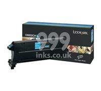 Lexmark C920 Cyan Toner for Crisp, Sharp Printing, none