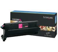 Lexmark C9202MH Toner magenta. 14K pages/5% for Lexmark C 920