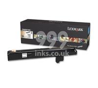 Lexmark C930 X 72G Black 53000 pages Photoconductor Unit and Drum Unit