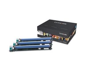 LEXMARK C950 X950/2/4 photoconductor unit standard capacity 3x 115.000 pages 3-pack