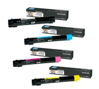 Lexmark C950X2KG Original Black Extra High Capacity Toner Cartridge