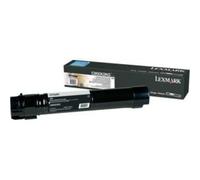 Original Lexmark C950X2KG Black Toner Cartridge