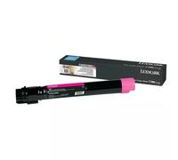 Lexmark C950X2MG Original Magenta Extra High Capacity Toner Cartridge