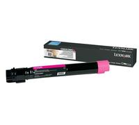 Lexmark C950X2MG Original Magenta Extra High Capacity Toner Cartridge