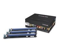 Lexmark™ C950X73G Color Photoconductor Units, Pack Of 3