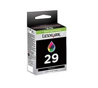 Lexmark Colour Ink Cartridge No 29 – Original 018C1429E – Cyan/Magenta/Yellow 1-pack