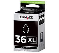 Lexmark Cartridge No. 36XL - Print cartridge - High Yield - 1 x black - LRP