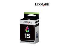 LEXMARK COLOUR INK NO 15 18C2110E ORIGINAL Z2300 Z2310