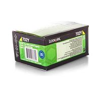Lexmark CS 310 N/70 °C20Y0 - Toner cartridge yellow 1000 pages - 1 Piece - suitable for LEXMARK CS 310 dn, Lexmark CS 310 N Lexmark CS 310 Series, Lexmark CS 410 dn, Lexmark CS 410 dtn, Lexmark CS 410 N - Lexmark CS 410 Series, Lexmark CS 510 de - Lexmark CS 510 dte, Lexmark CS 510 Series