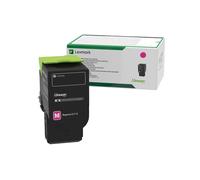 LEXMARK 78C10M0 Return Toner Cartridge Magenta