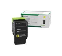 Lexmark 78C20Y0 Yellow Original High Capacity Return Program Toner Cartridge