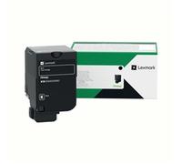 Lexmark CS/CX730 Return Programme 5K Toner Cartridge Black 71C20K0
