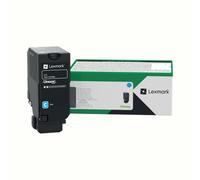 Lexmark CS/CX730 Return Programme 5K Toner Cartridge Cyan 71C20C0
