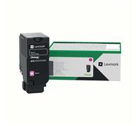 Lexmark 71C20M0 Toner-kit magenta return program. 5K pages ISO/IEC 197