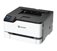 Lexmark CS331dw Colour Laser Printer A4 Black, White