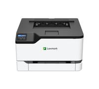 Lexmark CS331dw Laser Colour A4 24 ppm Duplex printing Black White
