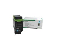 Lexmark Toner Cartridge 75M2HC0 - Compatible Cyan 8.8K - 1 pc