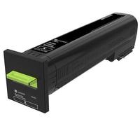 Lexmark CS820, CX820/825 toner cartridge 1 pc(s) Original Black