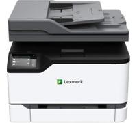 Lexmark CX331adwe - Multifunction Printer - Colour - Laser - 216 x 356 mm (Original) - A4/Legal (Media) - up to 24 ppm (Copy) - up to 24 ppm (Print) - 250 Sheets - 33.6 Kbps - U