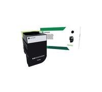 Lexmark CX410 Return Programme 4K Toner Cartridge High Yield Black 80C2HK0
