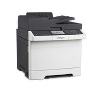 Lexmark CX417de Laser 30ppm 1200 x 1200 DPI A4 Multifunction Laser (Laser, Colour Printing, 1200 x 1200 DPI, 251 Sheets, A4, Grey)
