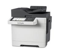 Lexmark CX510DHE A4 Colour Multifunctional Laser Printer
