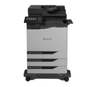 Lexmark CX820dtfe Laser A4 1200 x 1200 DPI 50 ppm