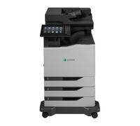 Lexmark CX825dte Laser A4 1200 x 1200 DPI 52 ppm