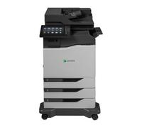 Lexmark CX825dtfe Laser A4 1200 x 1200 DPI 52 ppm