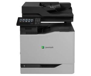 Lexmark CX827de Colour Laser Multifunctional Printer 50ppm (UK Version)