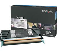 Lexmark Cyan High Yield for C524 toner cartridge Original