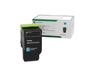 Lexmark CYAN HY RETURN PROG TONER CART