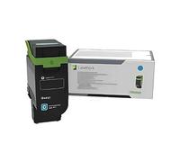 Lexmark - Cyan - Original - Box - Toner Cartridge LCCP CS632dwe, CX635adwe