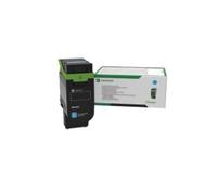 Lexmark 75M20C0 Toner-kit cyan return program. 2K pages ISO/IEC 19752