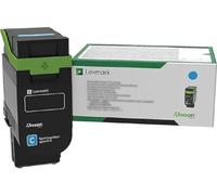 Lexmark 75M2XC0 toner cartridge 1 pc(s) Original Cyan