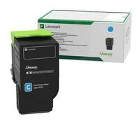 Lexmark C242XC0 toner cartridge 1 pc(s) Original Cyan