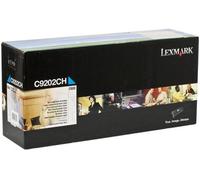 Lexmark Cyan Toner Cartridge for C920 Original