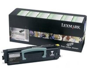 LEXMARK E232 E33x E340 E342n E240 toner cartridge black standard capacity 2.500 pages 1-pack return program