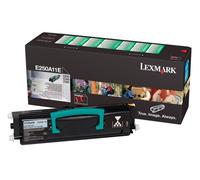 Lexmark E250A11E Toner-kit return program. 3.5K pages/5% for Lexmark E