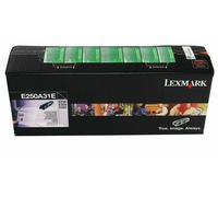 Lexmark E250A31E Toner Cartridge Black E250 E350 E352 Genuine Original