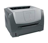 Lexmark E250dn - Printer - B/W - duplex - laser - Legal, A4 - 600 dpi x 600 dpi - up to 30 ppm - capacity: 250 sheets - parallel, USB, 10/100Base-TX - AC 120 V