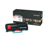 Lexmark Toner Cartridge E260A31E - Black - 3.5K pages (ISO/IEC 19752) for E260/E360/E460