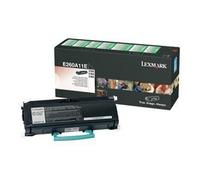 Lexmark E260A11E Toner-kit return program. 3.5K pages/5% for Lexmark E