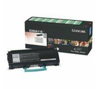 Lexmark E260A11E Toner-kit return program. 3.5K pages/5% for Lexmark E