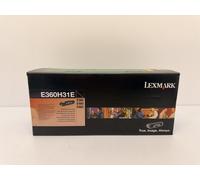 Lexmark (Yield 9 000 Pages) High Yield Return Programme - E360H31E