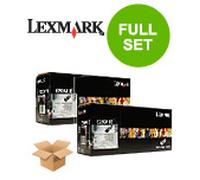 Lexmark Black Toner Cartridge 3.5K pages - E260A11E