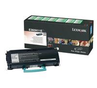 Lexmark E360H11E Black Original High Capacity Toner Return Programme Cartridge
