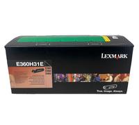 Lexmark E360H31E E360H11E Original Toner for E360d/E360dn/E460dn/E460dw [a box]