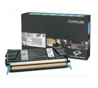 Lexmark Toner Cartridge E460X80G - Original Black - 1 pc