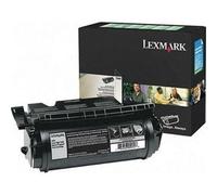 Lexmark - Extra High Yield - black - original - toner cartridge LRP - for T652dn, 652dtn, 652n, 654dn, 654dtn, 654n